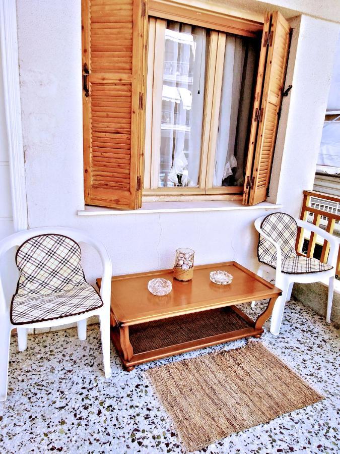 Garden House Katerini Leilighet Eksteriør bilde