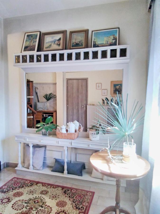 Garden House Katerini Leilighet Eksteriør bilde