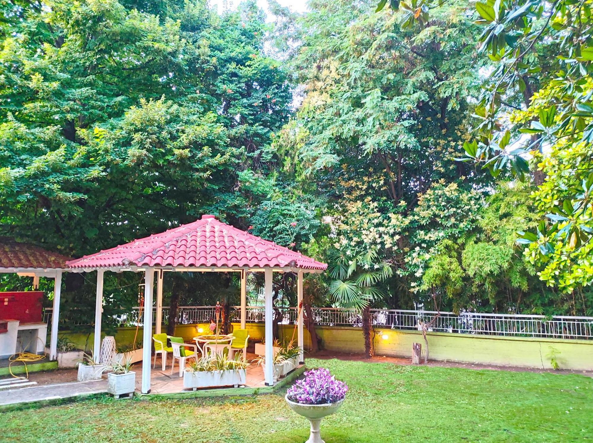 Garden House Katerini Leilighet Eksteriør bilde
